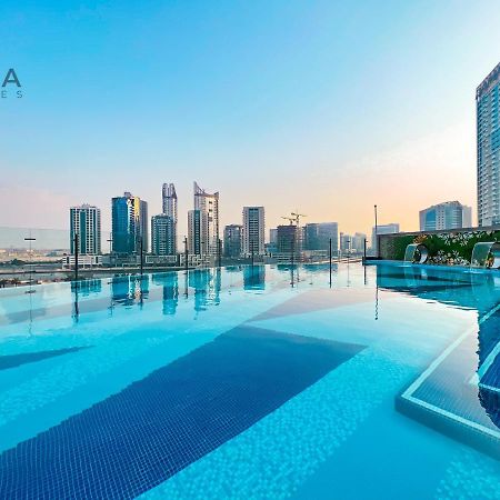 Mira Holiday Homes - Newly Furnished Studio In Downtown دبي المظهر الخارجي الصورة