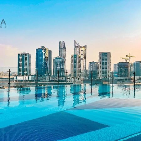 Mira Holiday Homes - Newly Furnished Studio In Downtown دبي المظهر الخارجي الصورة