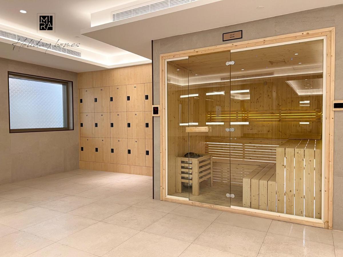 Mira Holiday Homes - Newly Furnished Studio In Downtown دبي المظهر الخارجي الصورة
