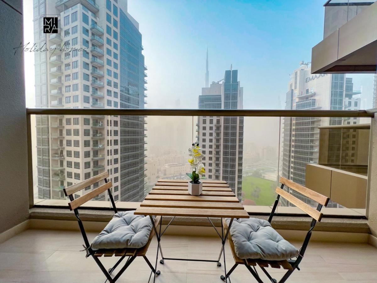 Mira Holiday Homes - Newly Furnished Studio In Downtown دبي المظهر الخارجي الصورة