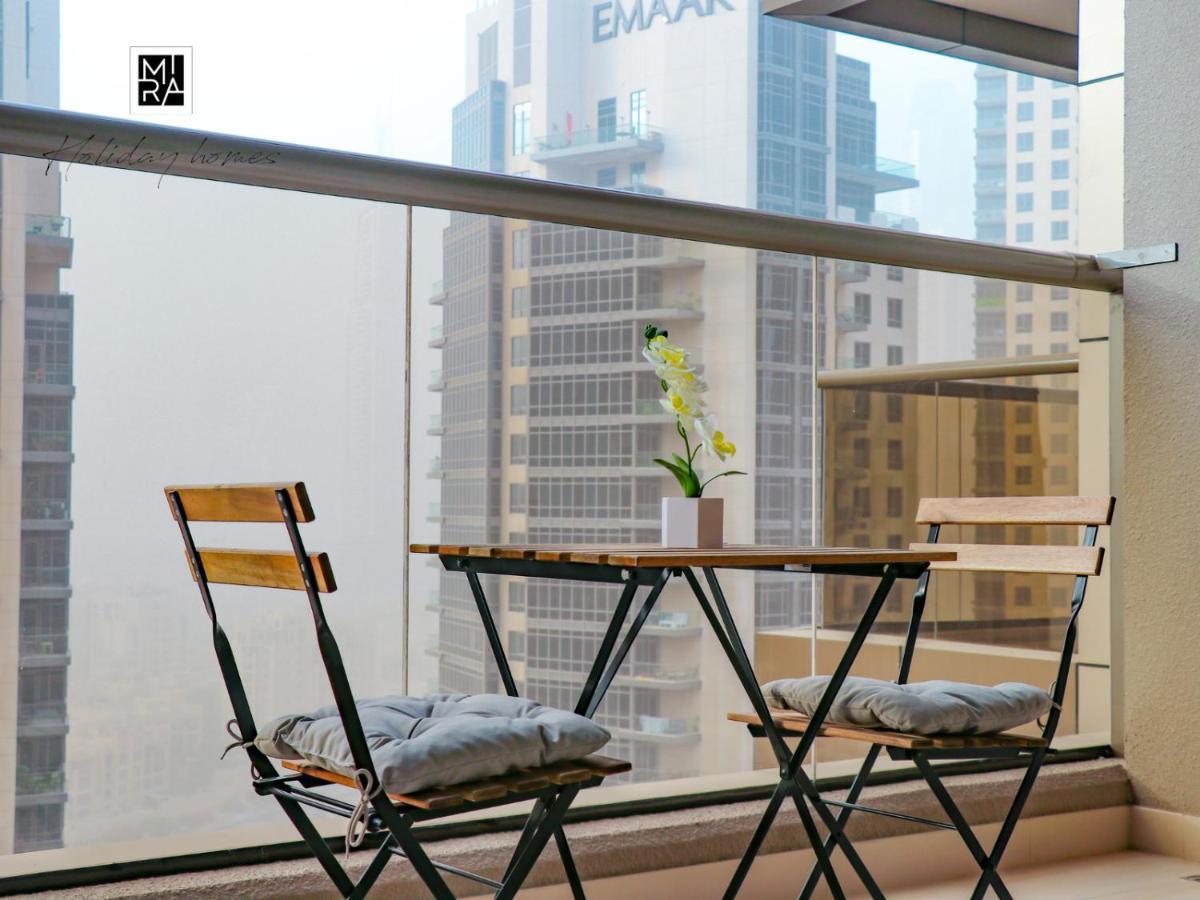 Mira Holiday Homes - Newly Furnished Studio In Downtown دبي المظهر الخارجي الصورة