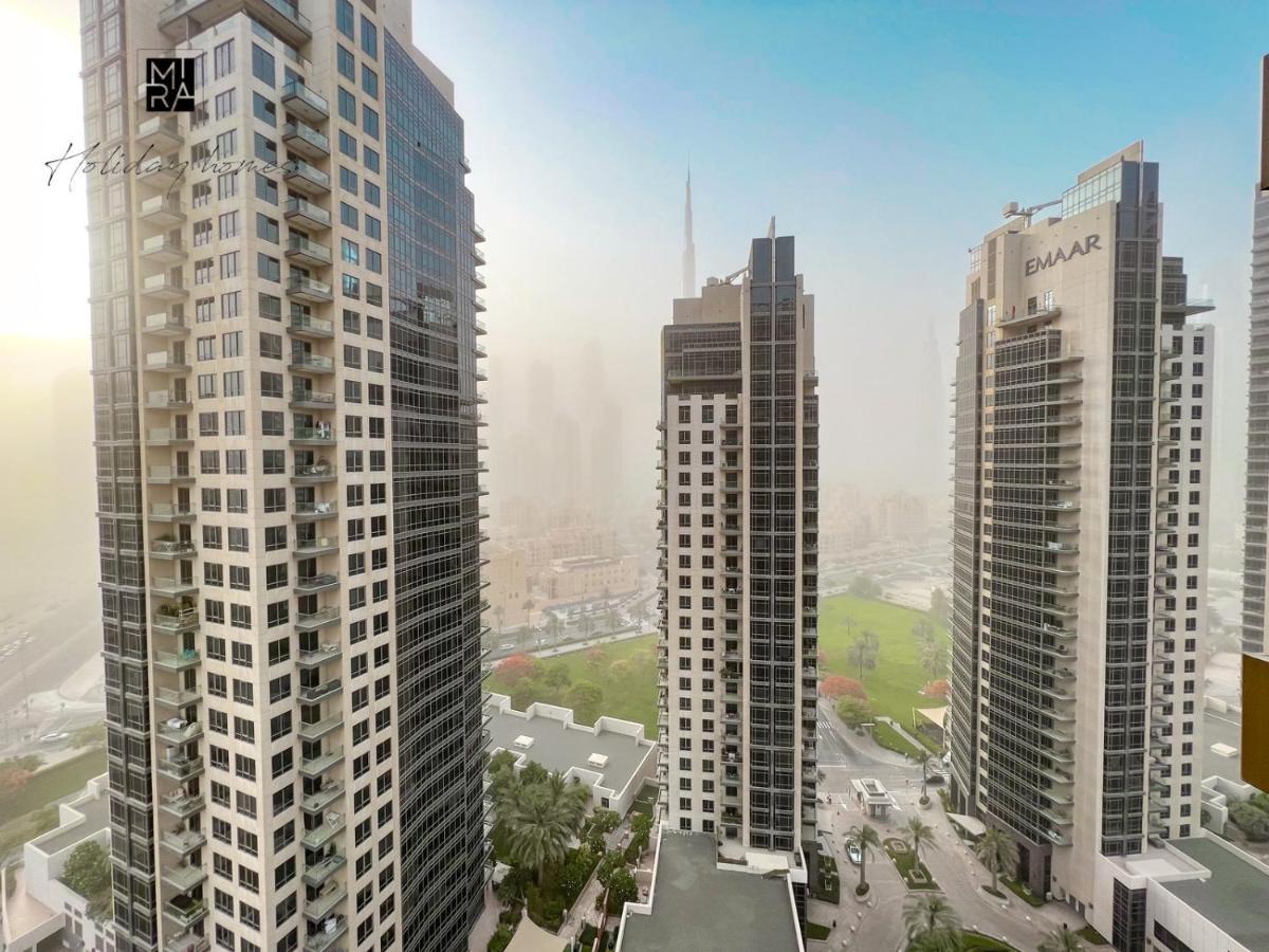 Mira Holiday Homes - Newly Furnished Studio In Downtown دبي المظهر الخارجي الصورة